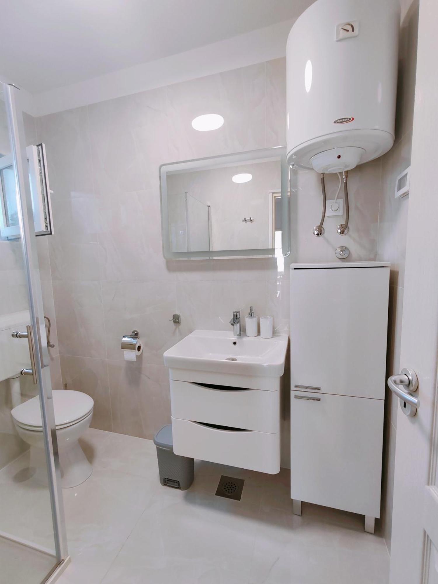 Apartmani Bojana Ρόβινι Εξωτερικό φωτογραφία