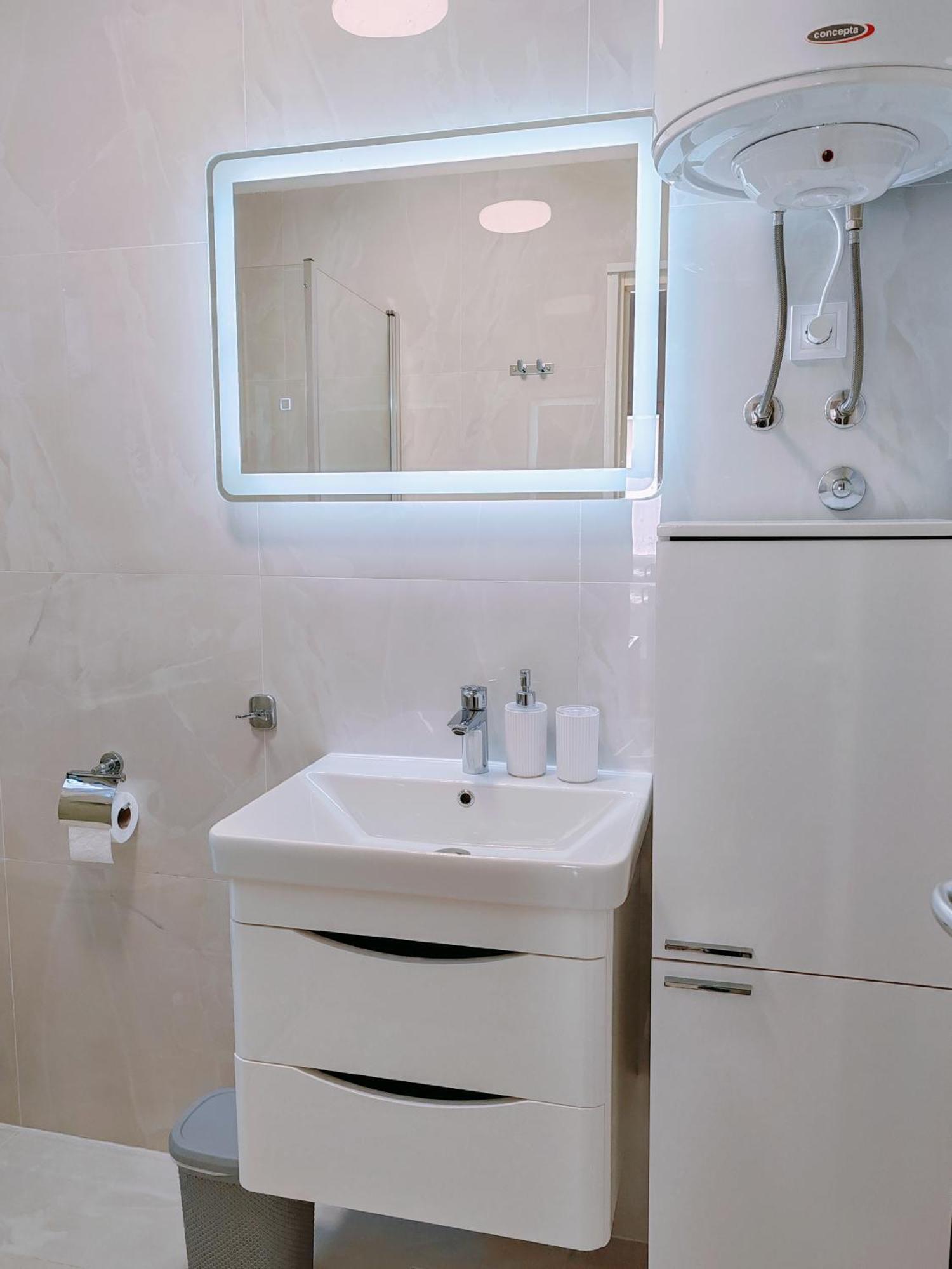 Apartmani Bojana Ρόβινι Εξωτερικό φωτογραφία