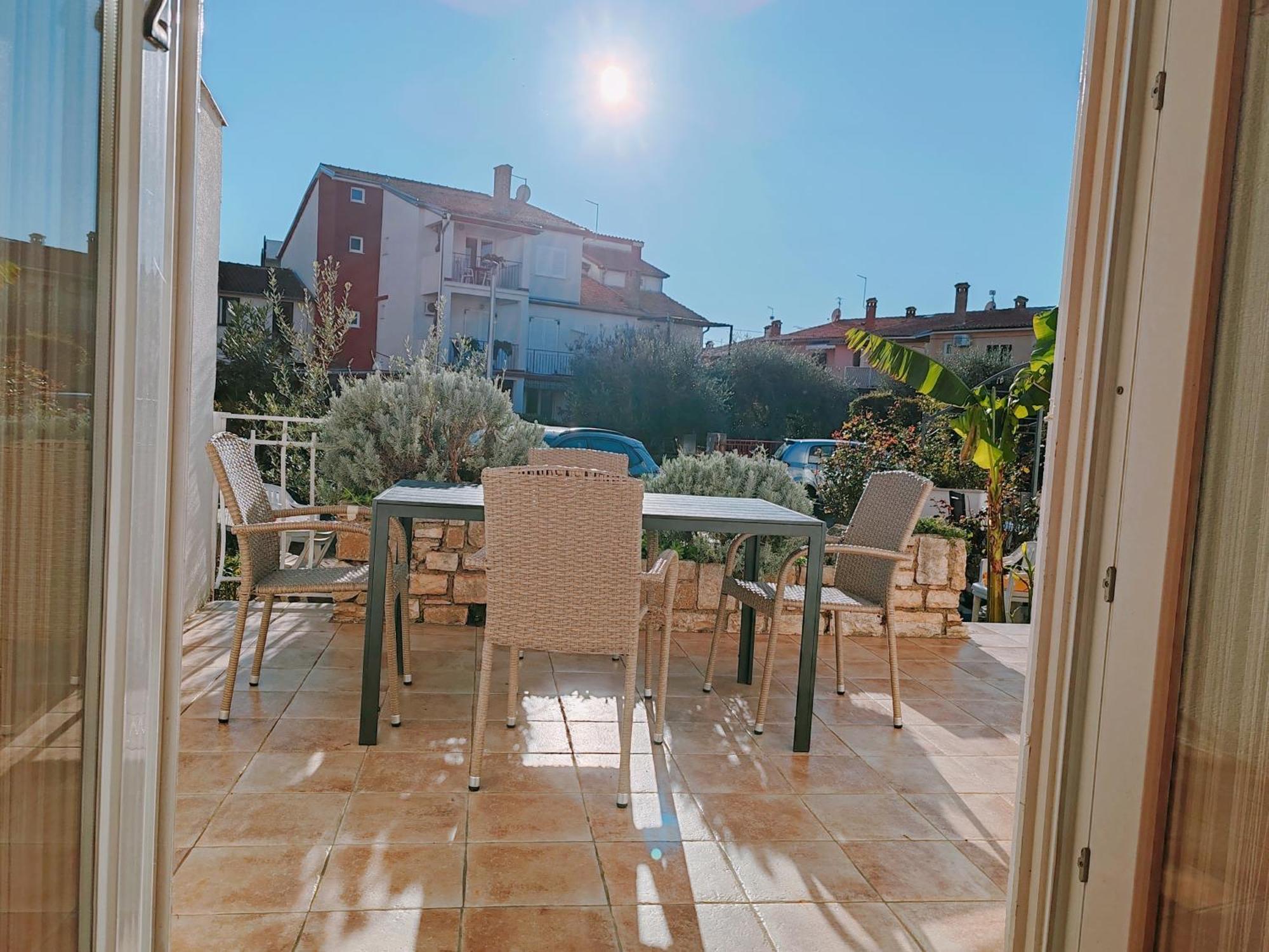 Apartmani Bojana Ρόβινι Εξωτερικό φωτογραφία
