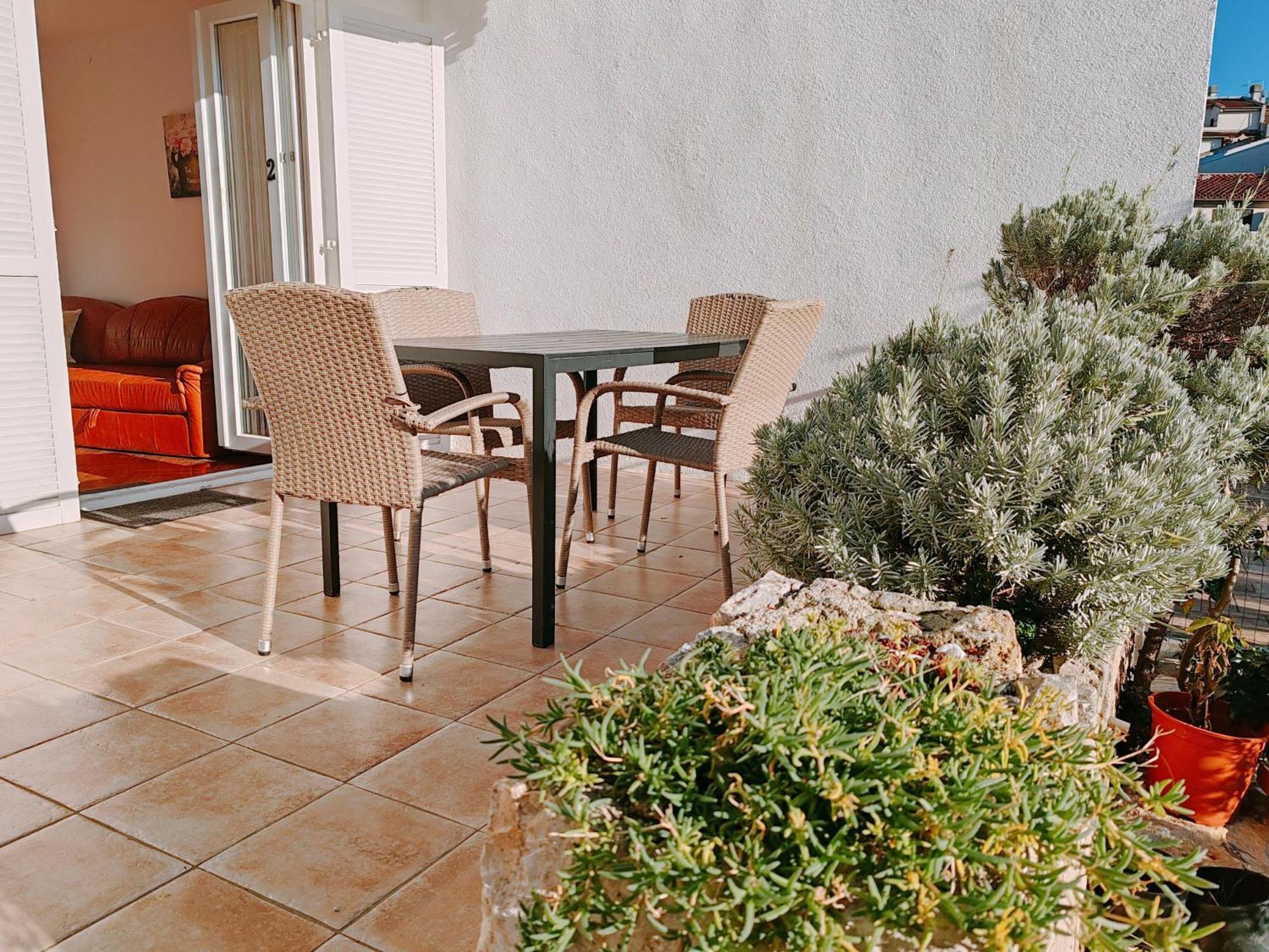 Apartmani Bojana Ρόβινι Εξωτερικό φωτογραφία