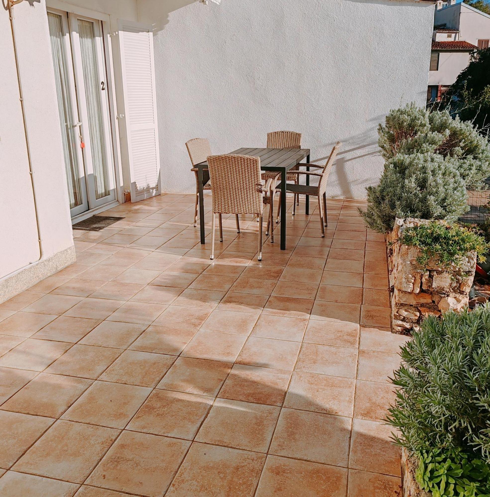 Apartmani Bojana Ρόβινι Εξωτερικό φωτογραφία
