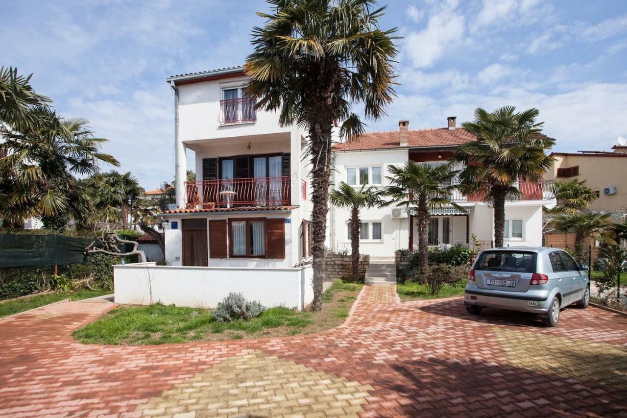 Apartmani Bojana Ρόβινι Εξωτερικό φωτογραφία